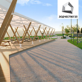 СПОРТИВНАЯ АЛЛЕЯ. ОСТРОВ ТАТЫШЕВ